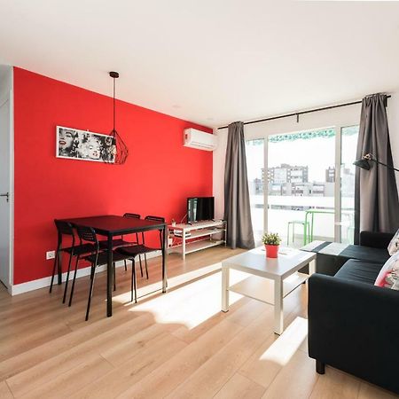 Ever House IFEMA Mar de Cristal Madrid Buitenkant foto