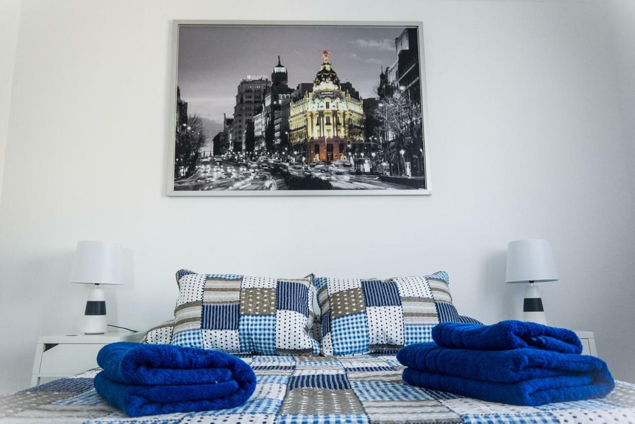 Ever House IFEMA Mar de Cristal Madrid Buitenkant foto