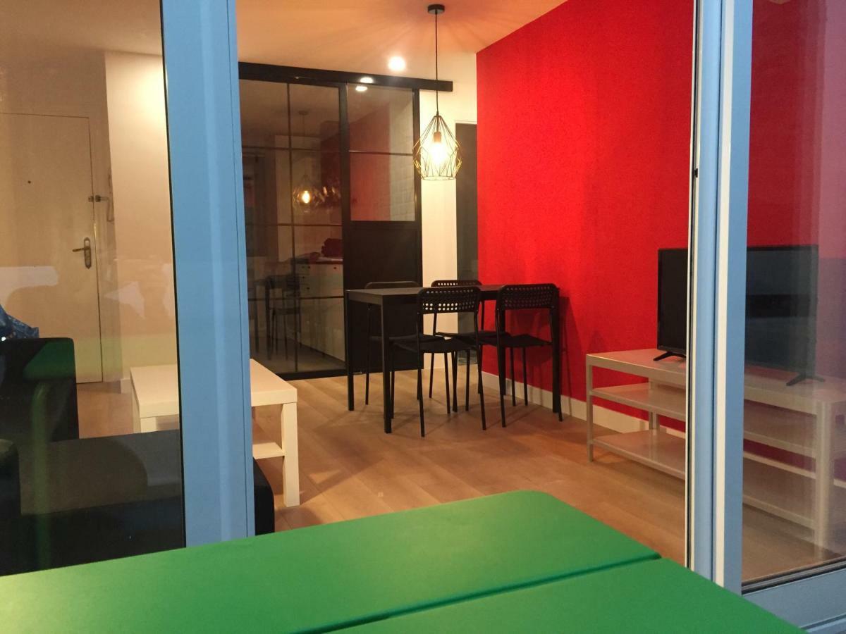 Ever House IFEMA Mar de Cristal Madrid Buitenkant foto