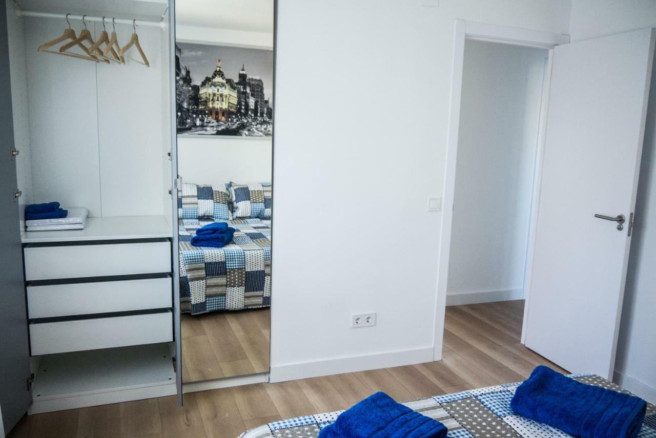 Ever House IFEMA Mar de Cristal Madrid Buitenkant foto