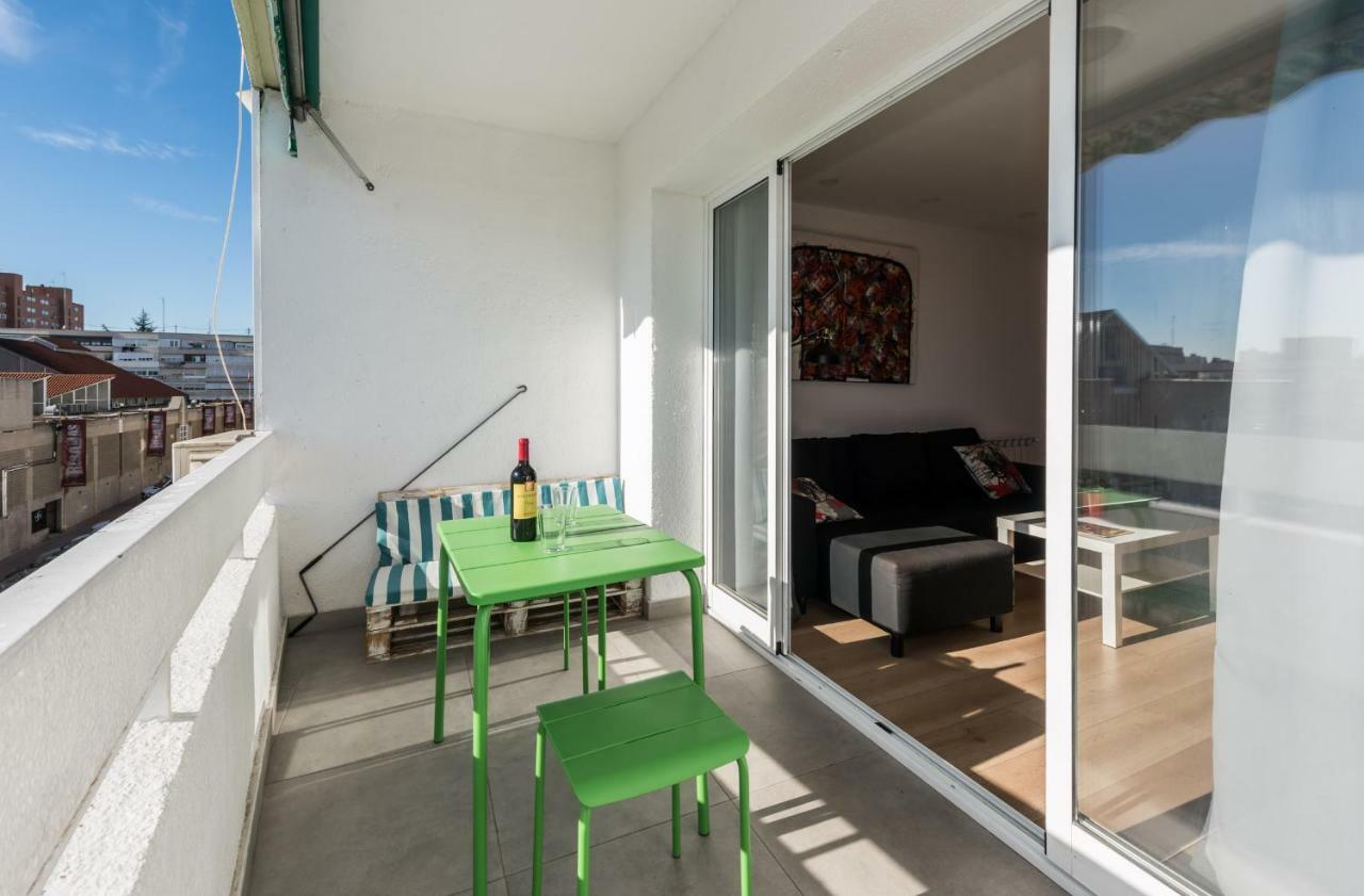 Ever House IFEMA Mar de Cristal Madrid Buitenkant foto