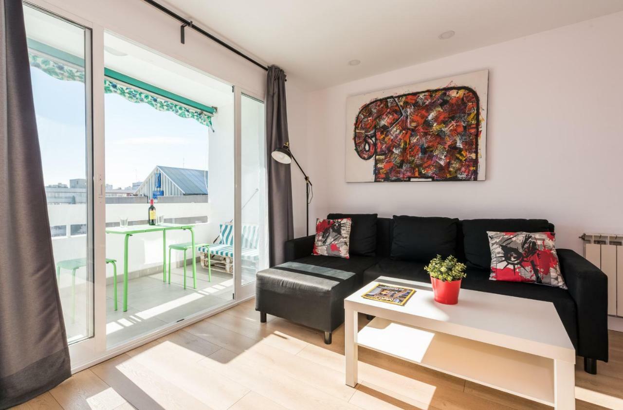 Ever House IFEMA Mar de Cristal Madrid Buitenkant foto