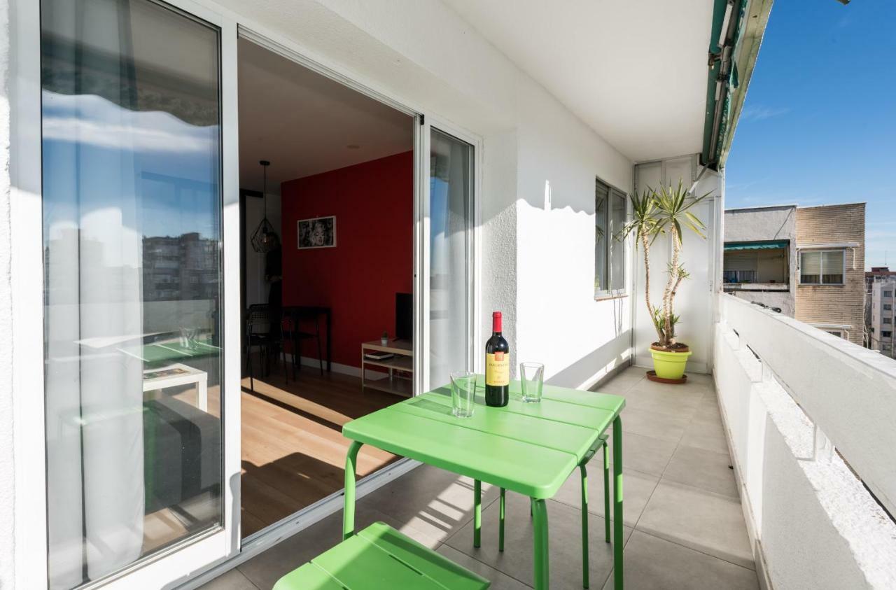 Ever House IFEMA Mar de Cristal Madrid Buitenkant foto