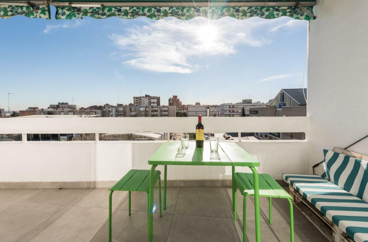 Ever House IFEMA Mar de Cristal Madrid Buitenkant foto