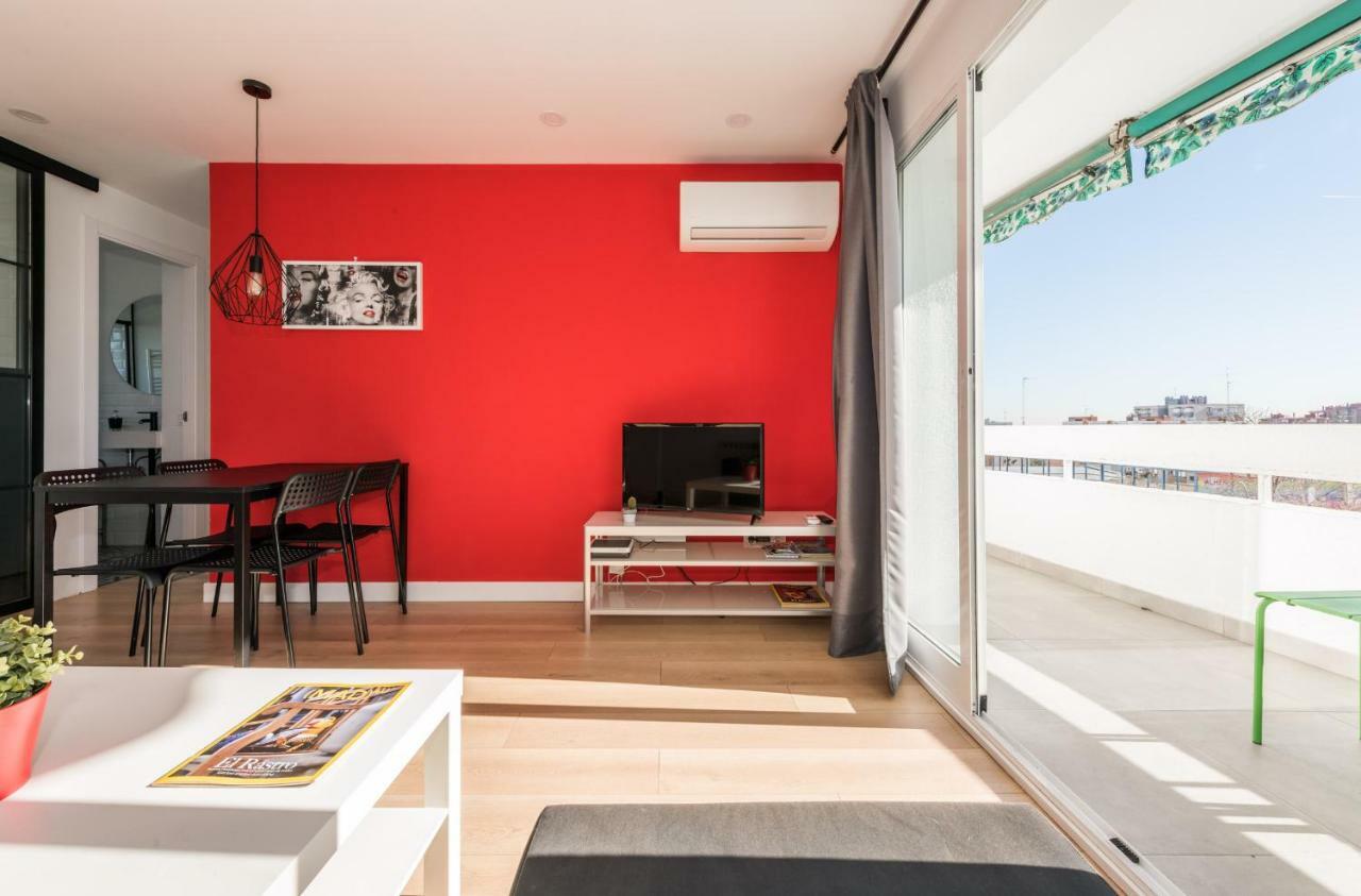 Ever House IFEMA Mar de Cristal Madrid Buitenkant foto