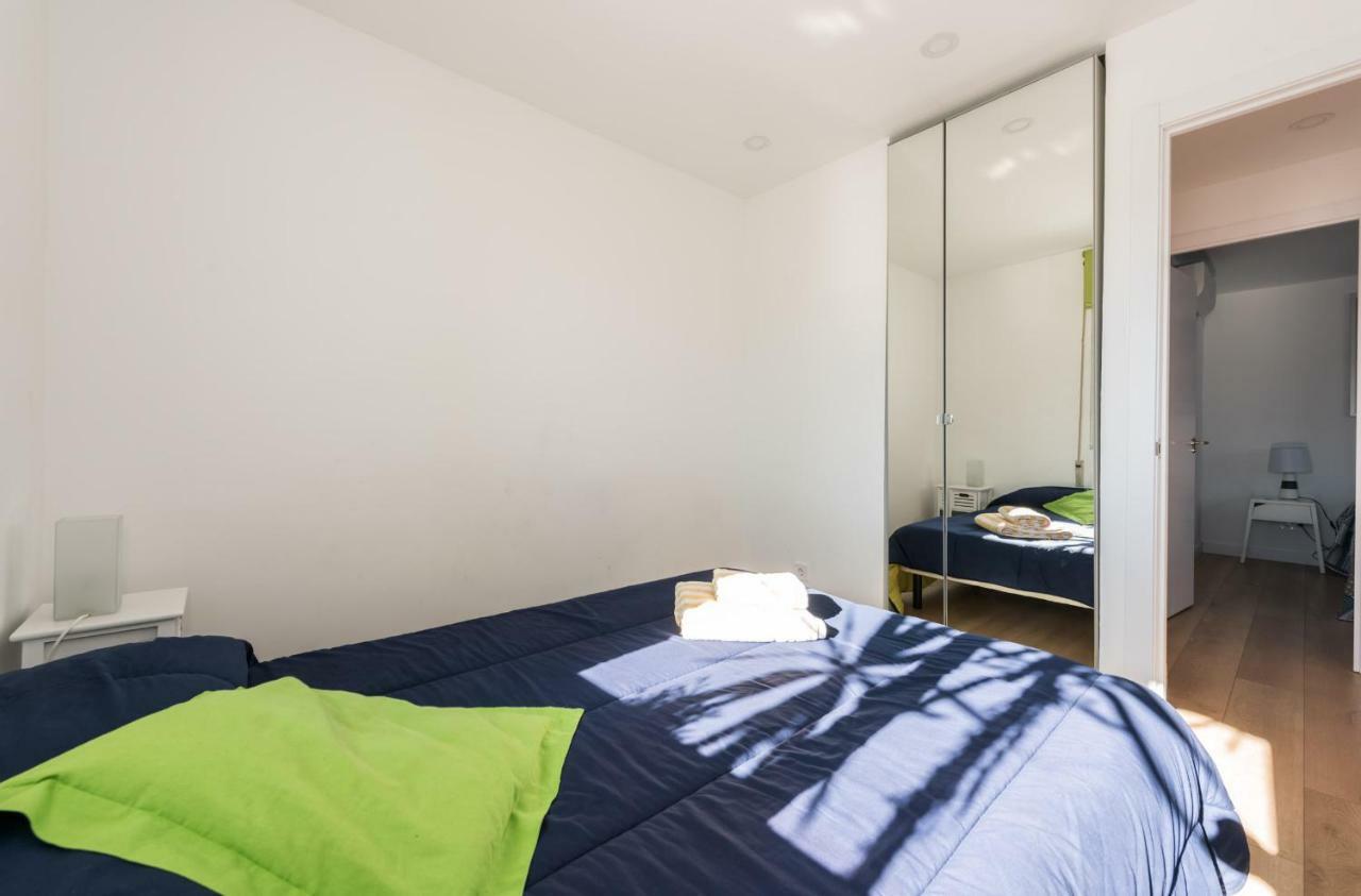 Ever House IFEMA Mar de Cristal Madrid Buitenkant foto