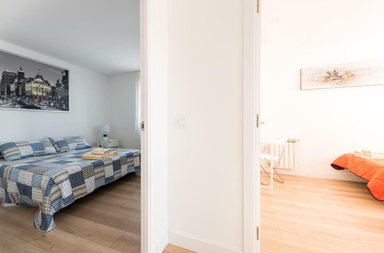 Ever House IFEMA Mar de Cristal Madrid Buitenkant foto