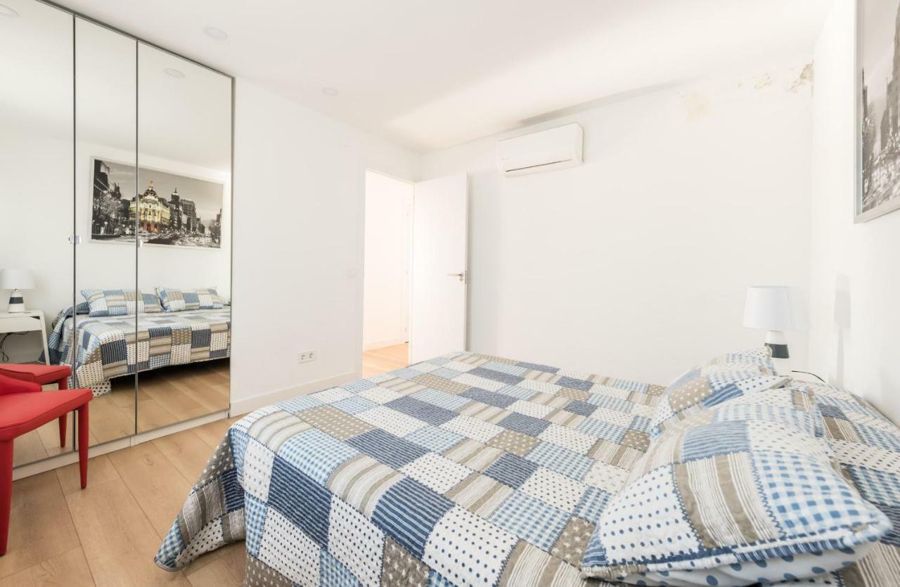 Ever House IFEMA Mar de Cristal Madrid Buitenkant foto