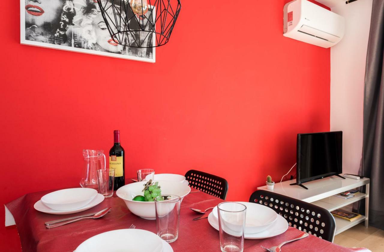 Ever House IFEMA Mar de Cristal Madrid Buitenkant foto