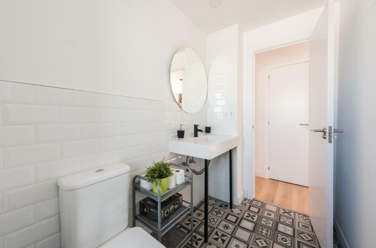 Ever House IFEMA Mar de Cristal Madrid Buitenkant foto
