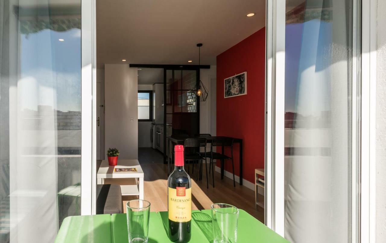 Ever House IFEMA Mar de Cristal Madrid Buitenkant foto