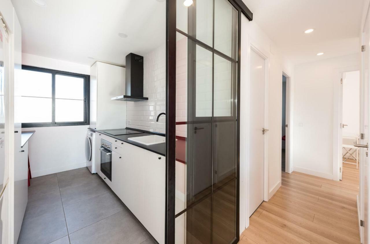 Ever House IFEMA Mar de Cristal Appartement Madrid Buitenkant foto