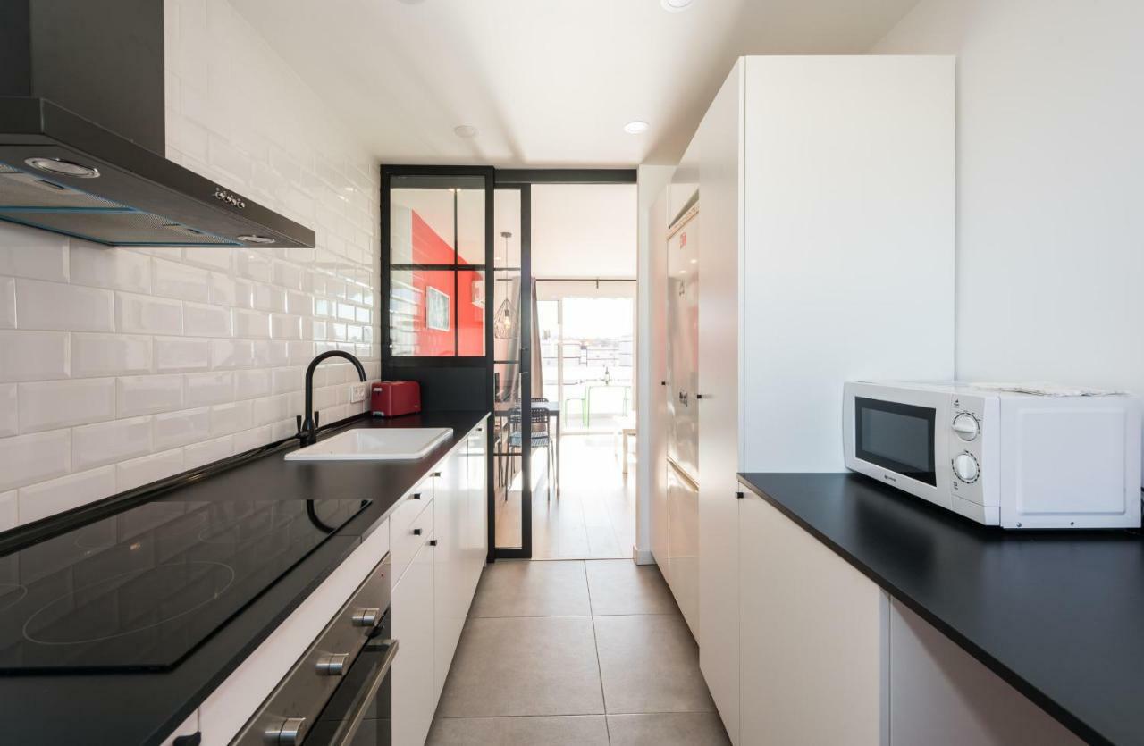 Ever House IFEMA Mar de Cristal Madrid Buitenkant foto