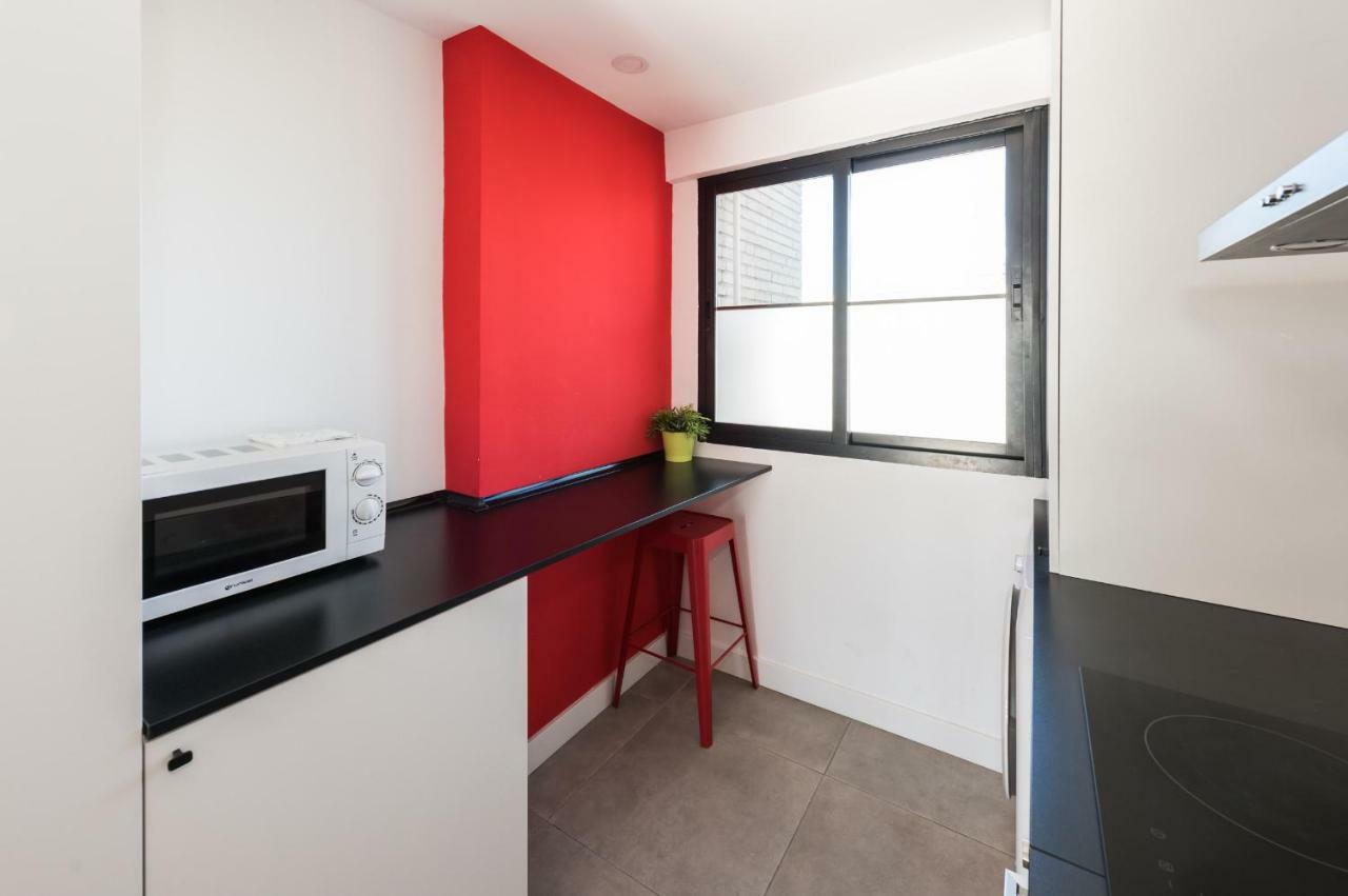 Ever House IFEMA Mar de Cristal Madrid Buitenkant foto