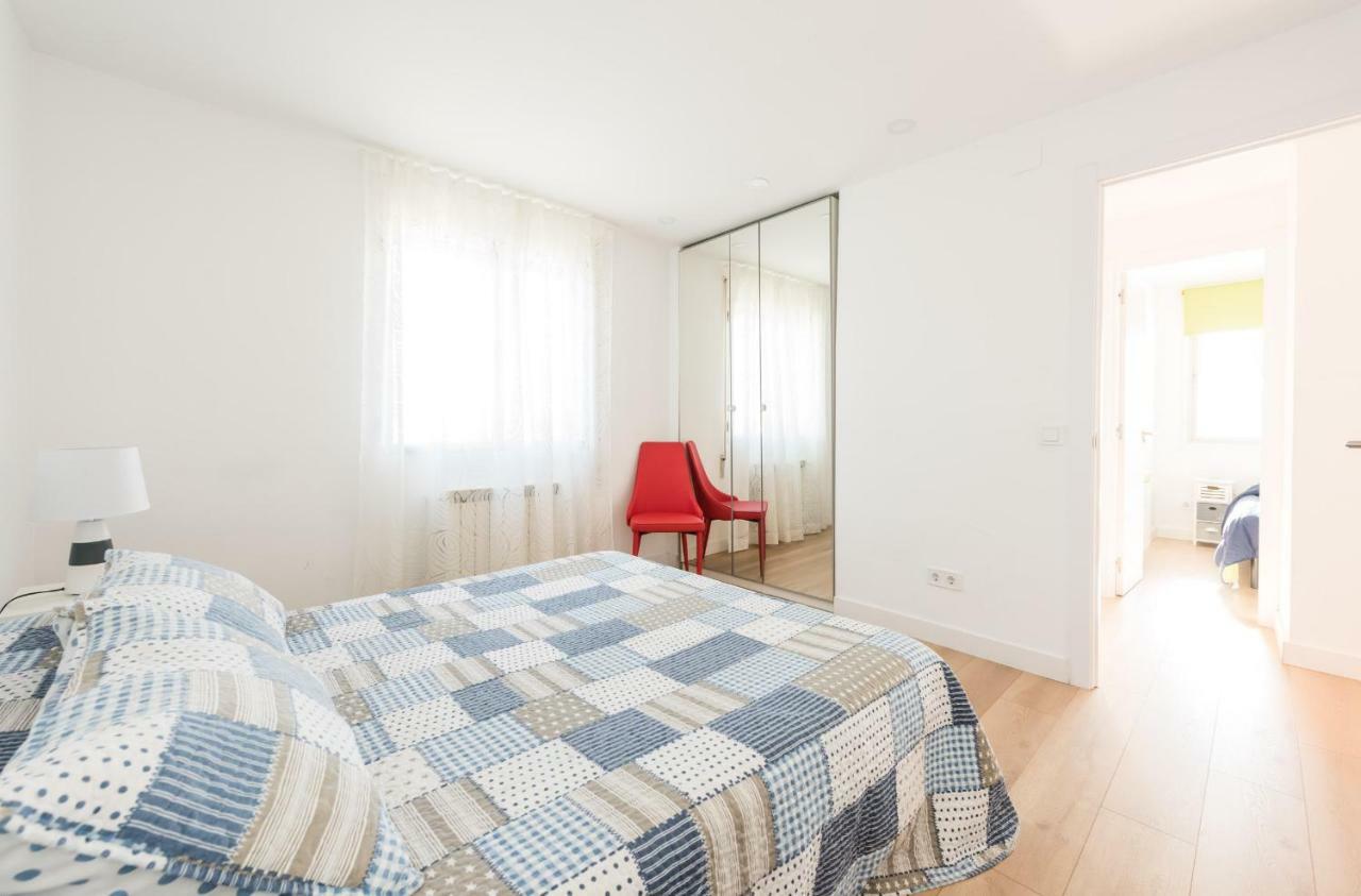 Ever House IFEMA Mar de Cristal Madrid Buitenkant foto